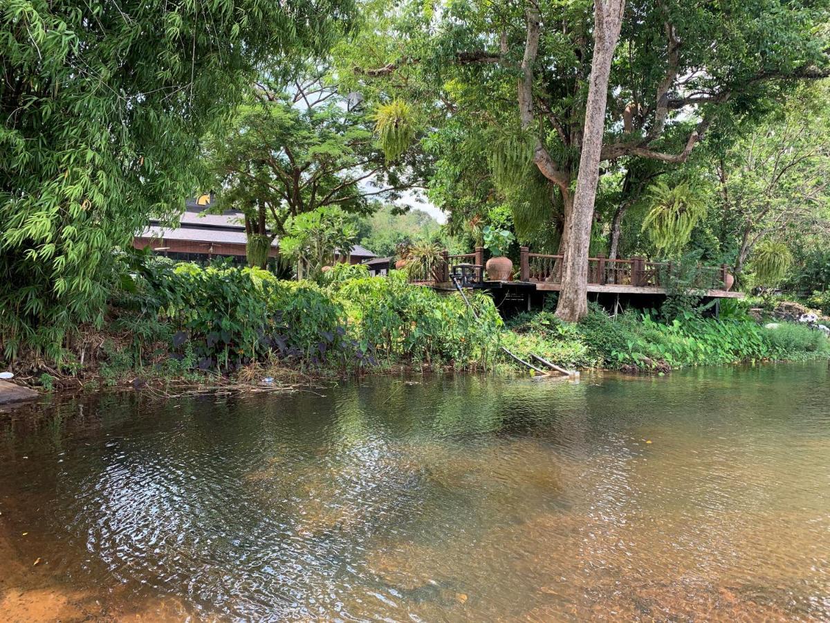 Phumontra Resort Nakhon Nayok Exterior foto