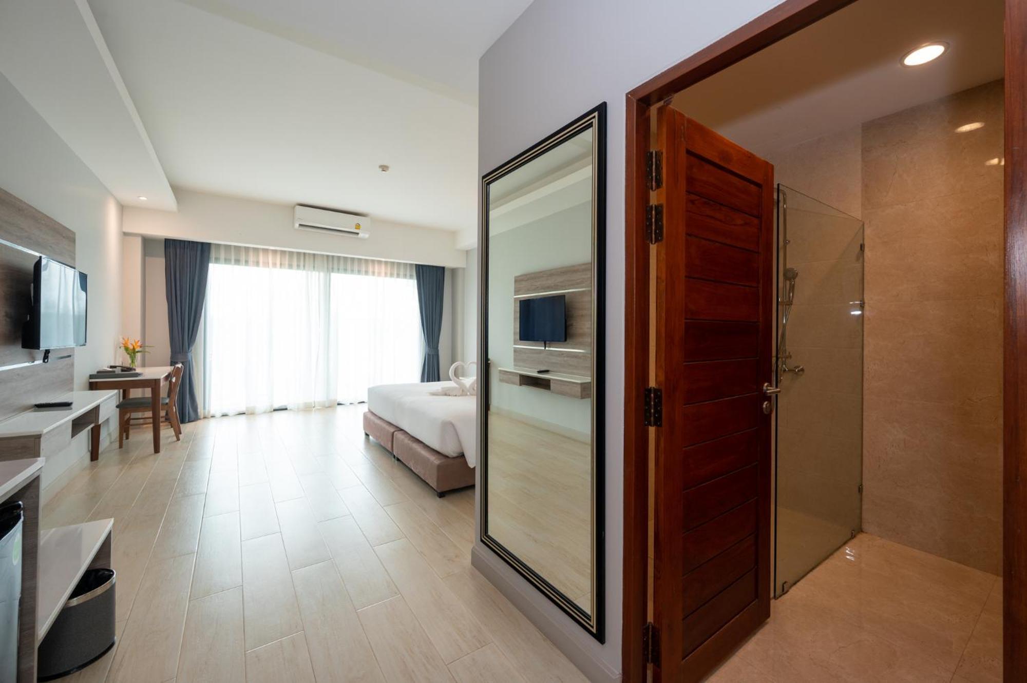 Phumontra Resort Nakhon Nayok Cameră foto